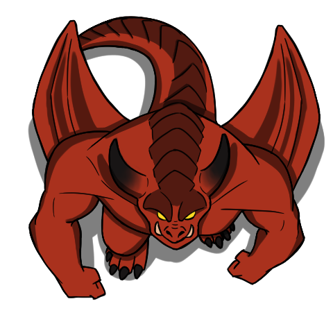 Pit Fiend by Hammertheshark